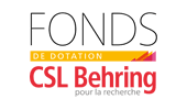 CSL Behring fond de dotation