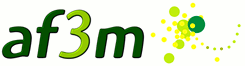 AF3M logo